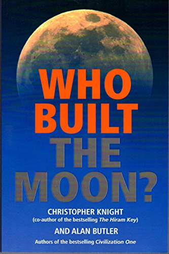 Algopix Similar Product 12 - Who Built the Moon?