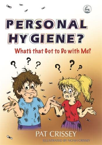 Algopix Similar Product 12 - Personal Hygiene Whats that Got to Do