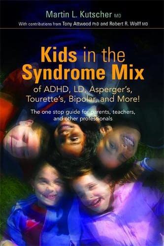 Algopix Similar Product 13 - Kids in the Syndrome Mix of ADHD LD