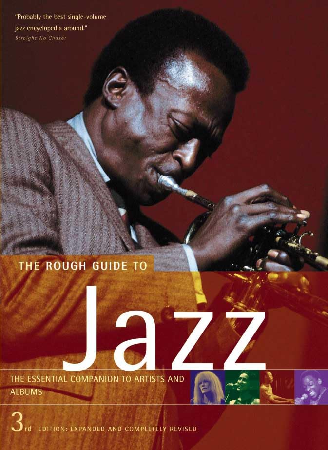 Algopix Similar Product 12 - The Rough Guide to Jazz 3 Rough Guide