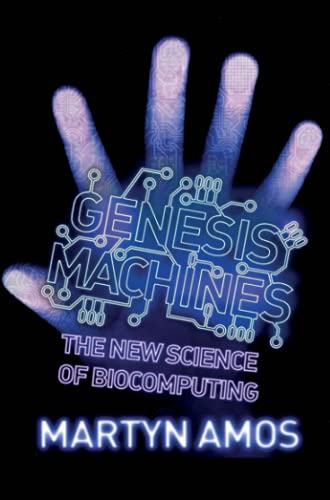 Algopix Similar Product 13 - Genesis Machines The New Science of