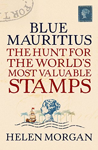 Algopix Similar Product 6 - Blue Mauritius The Hunt for the