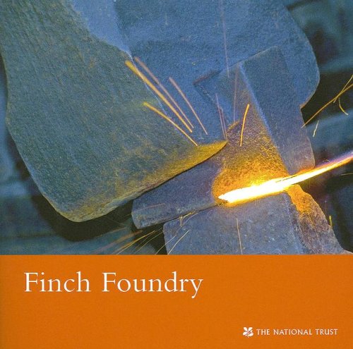 Algopix Similar Product 19 - Finch Foundry Devon National Trust