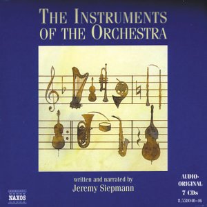 Algopix Similar Product 9 - Instruments of the Orchestra
