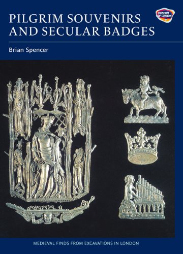 Algopix Similar Product 16 - Pilgrim Souvenirs and Secular Badges
