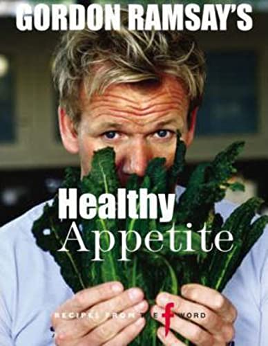 Algopix Similar Product 11 - Gordon Ramsay's Healthy Appetite