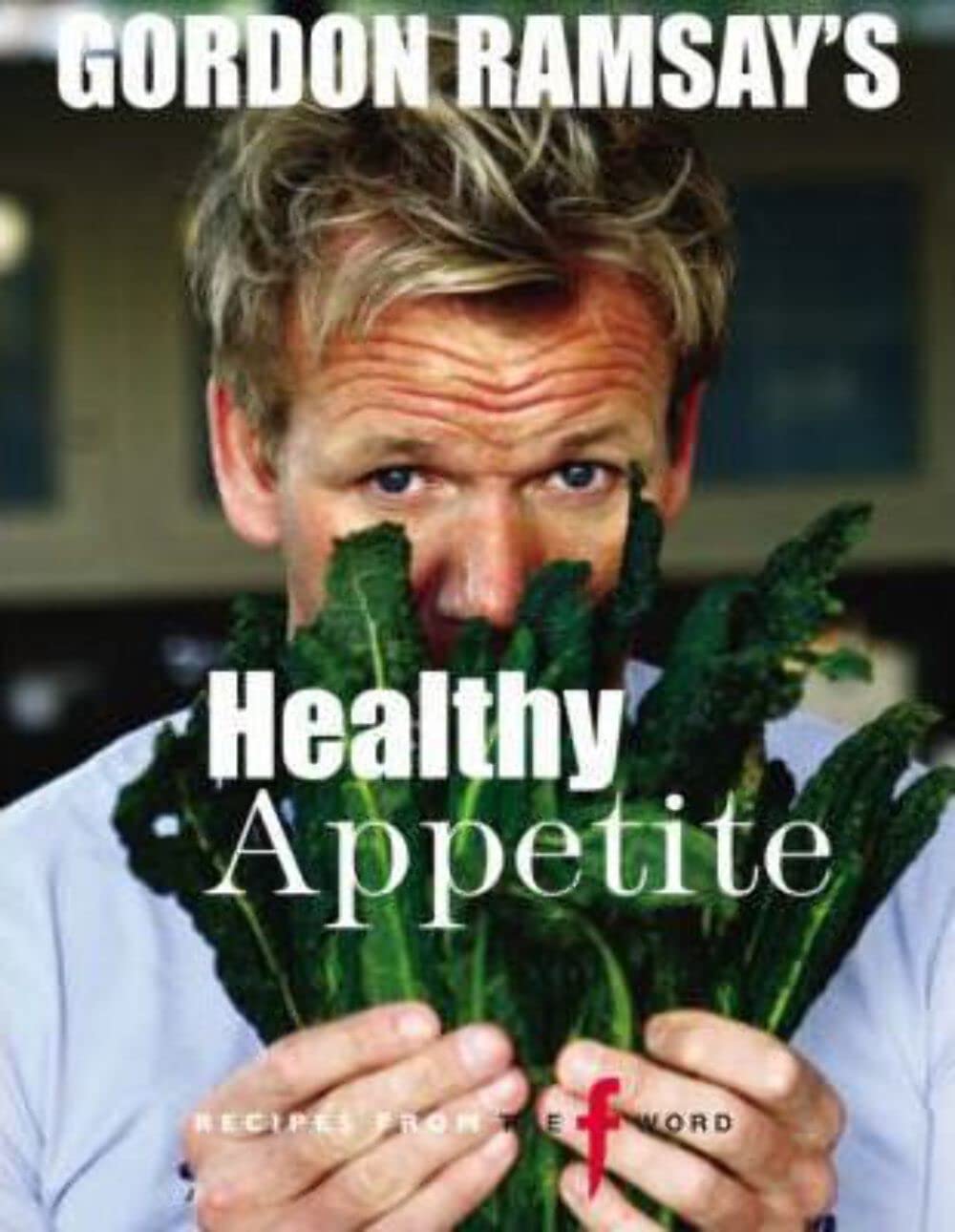 Algopix Similar Product 6 - Gordon Ramsay's Healthy Appetite