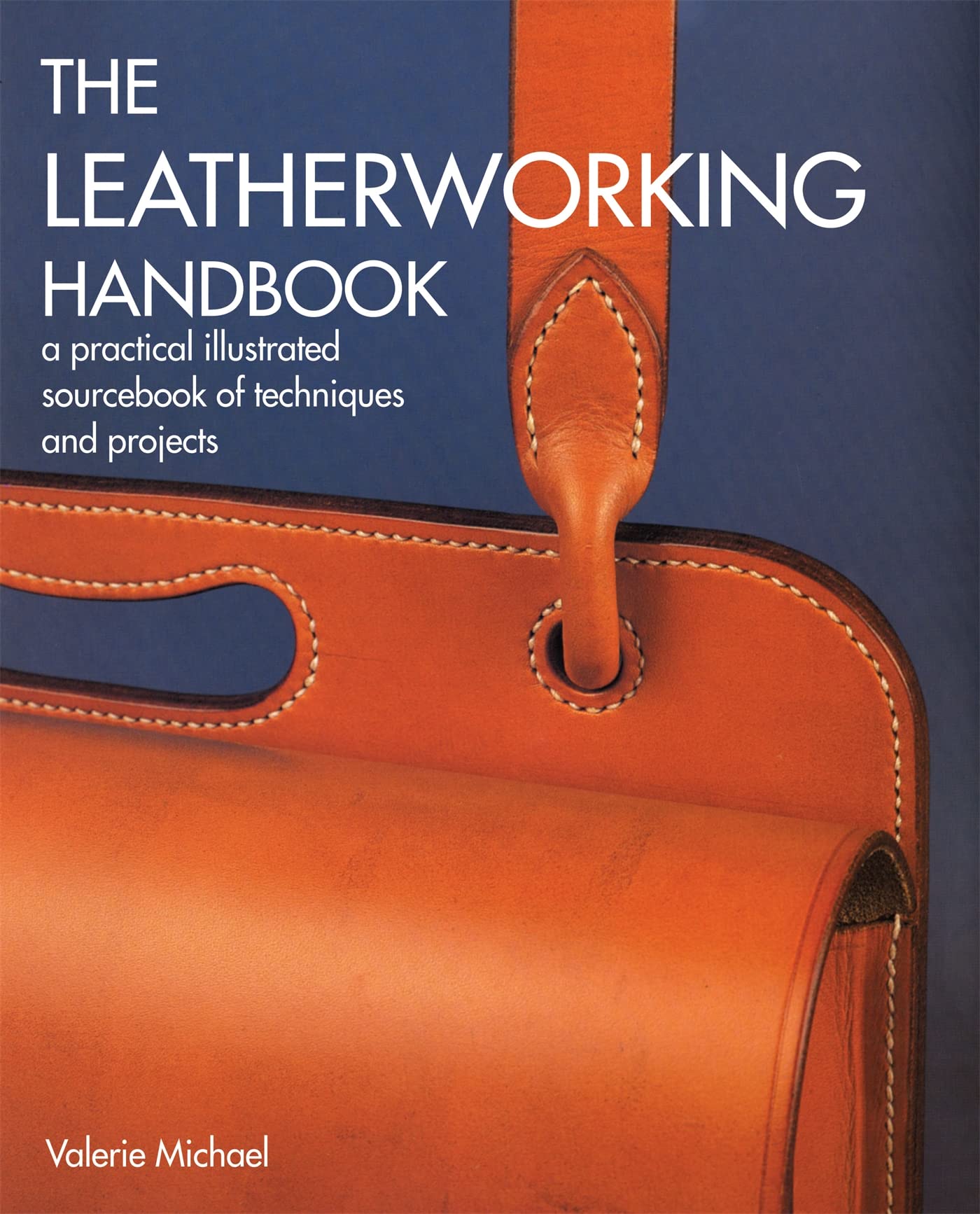 Algopix Similar Product 15 - The Leatherworking Handbook A