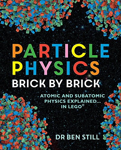 Algopix Similar Product 10 - Particle Physics Brick by Brick