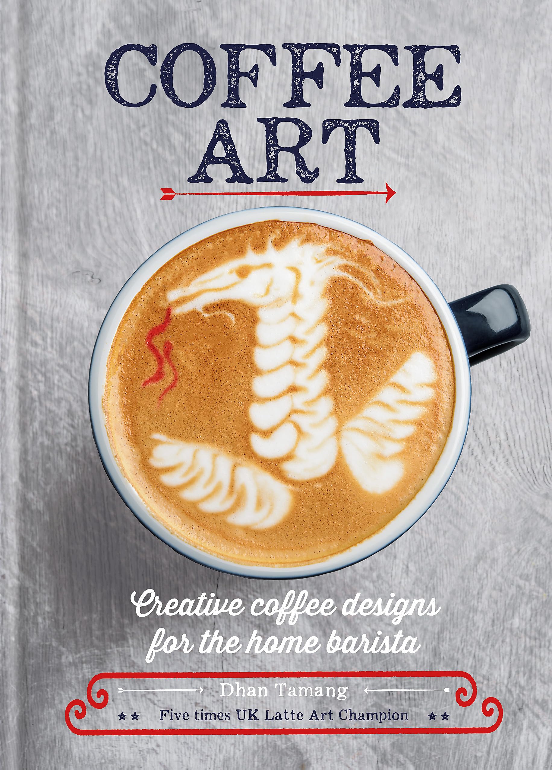 Algopix Similar Product 2 - Coffee Art