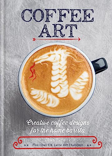 Algopix Similar Product 12 - Coffee Art