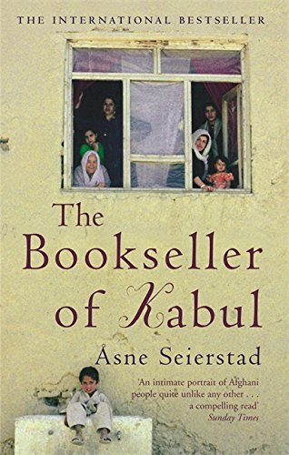 Algopix Similar Product 16 - The Bookseller of Kabul