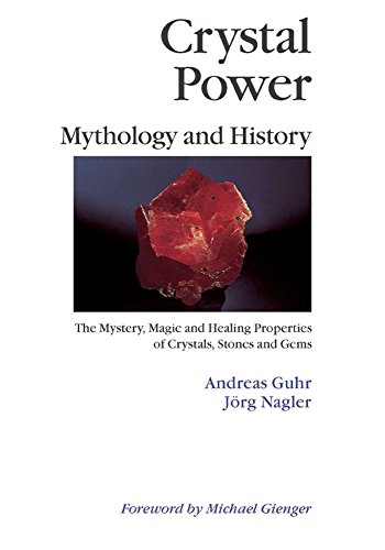 Algopix Similar Product 18 - Crystal Power Mythology and History