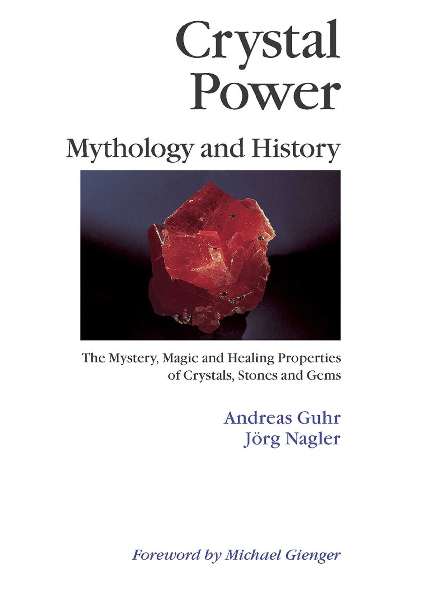 Algopix Similar Product 18 - Crystal Power Mythology and History