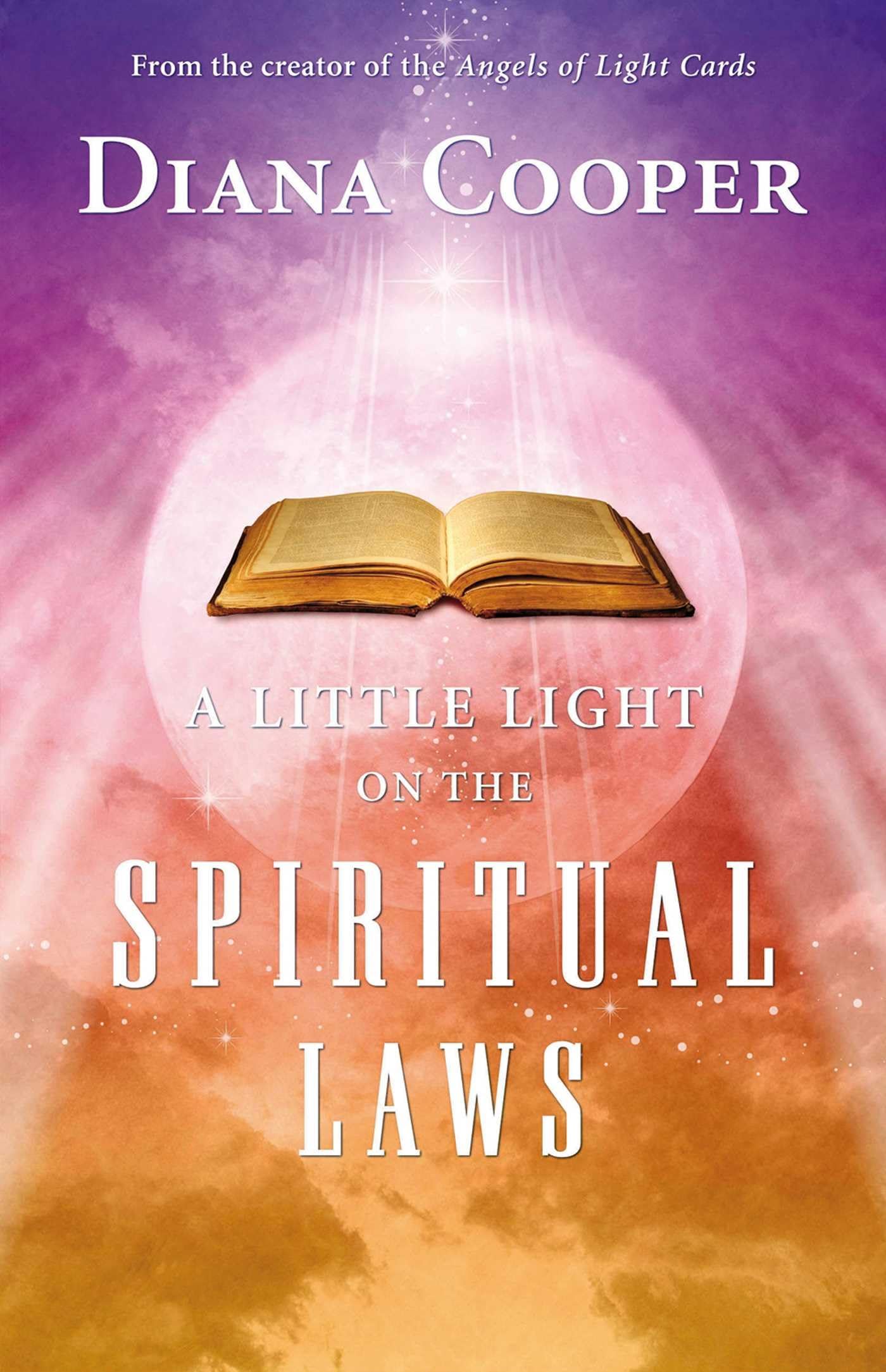 Algopix Similar Product 18 - A Little Light on the Spiritual Laws