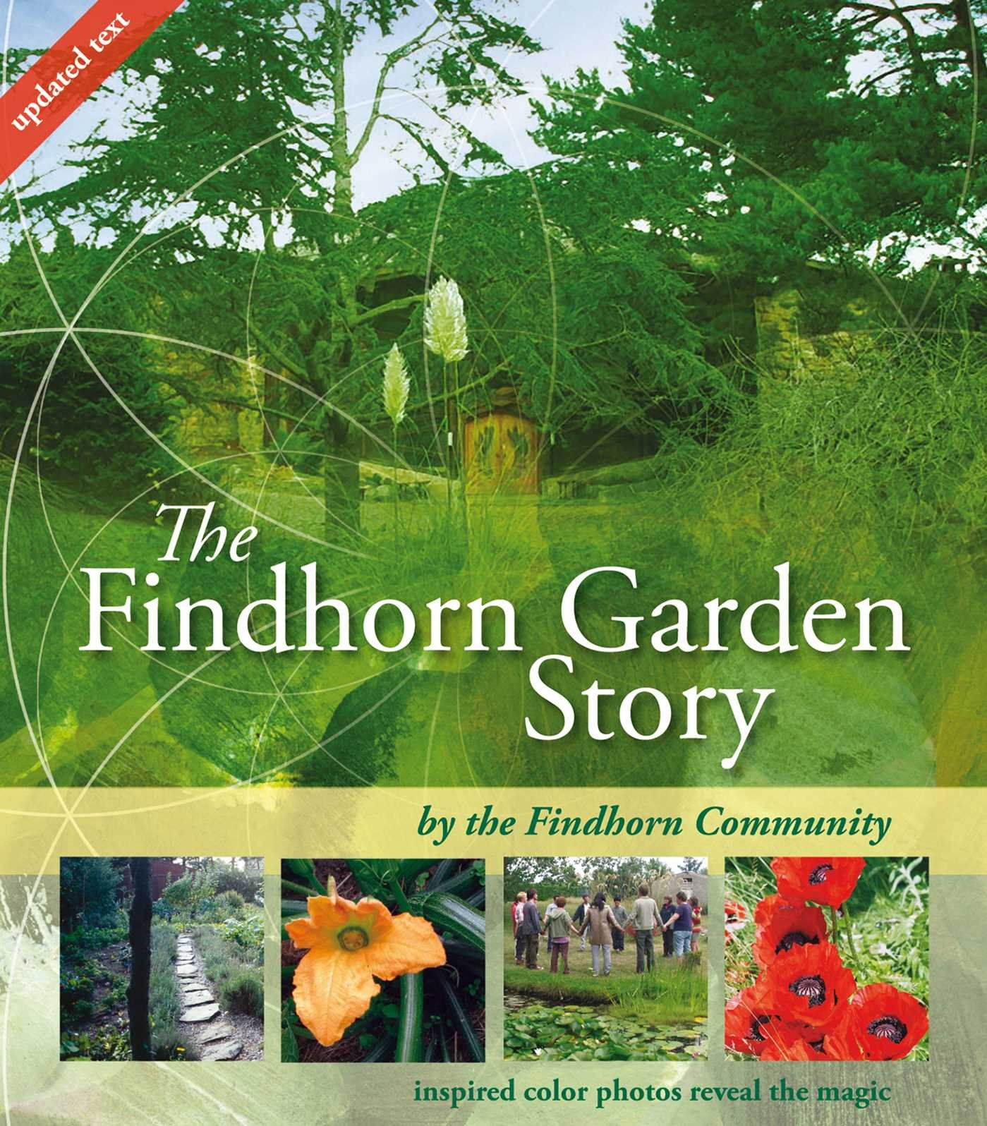 Algopix Similar Product 6 - The Findhorn Garden Story Inspired
