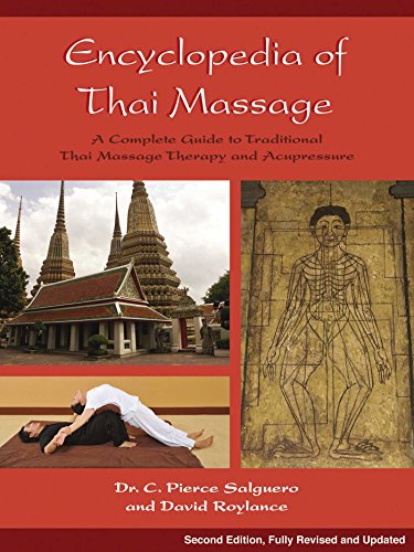 Algopix Similar Product 17 - Encyclopedia of Thai Massage A