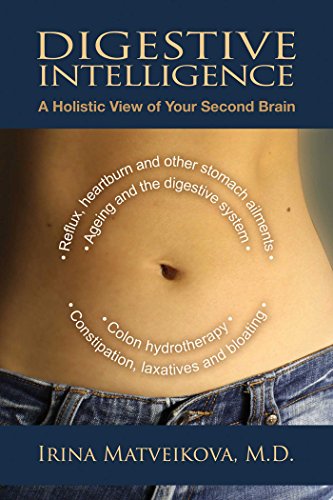 Algopix Similar Product 13 - Digestive Intelligence A Holistic View