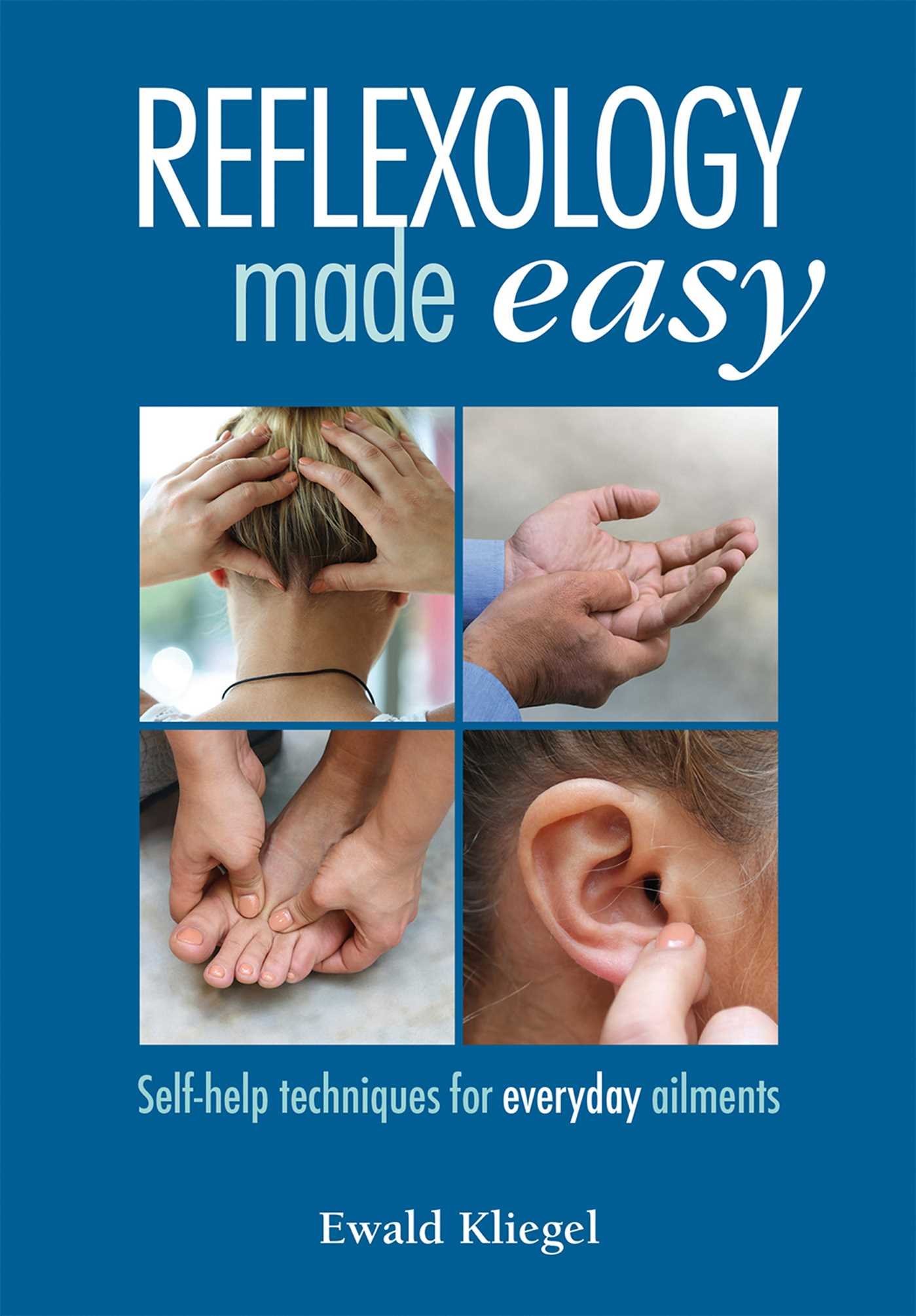 Algopix Similar Product 16 - Reflexology Made Easy Selfhelp