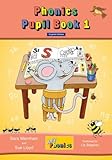 Algopix Similar Product 7 - Jolly Phonics Pupil Book 1 Colour