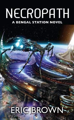 Algopix Similar Product 11 - Necropath (1) (A Bengal Station Novel)