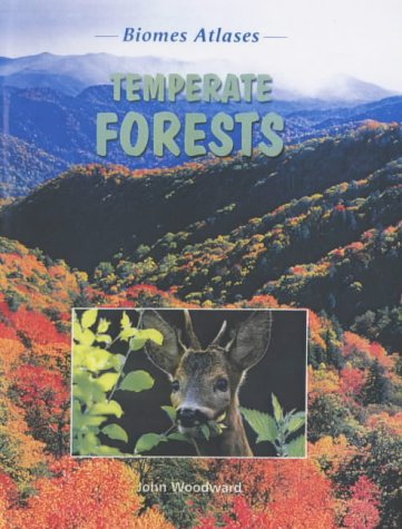 Algopix Similar Product 17 - Biomes Atlases: Temperate Forests