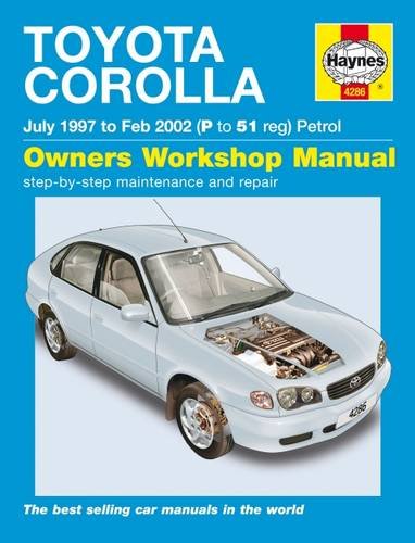 Algopix Similar Product 3 - Toyota Corolla Petrol July 97  Feb