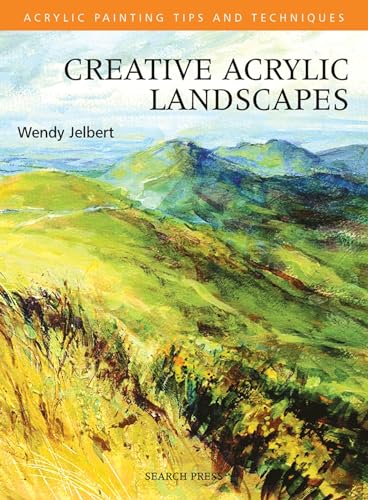 Algopix Similar Product 17 - Creative Acrylic Landscapes Acrylic