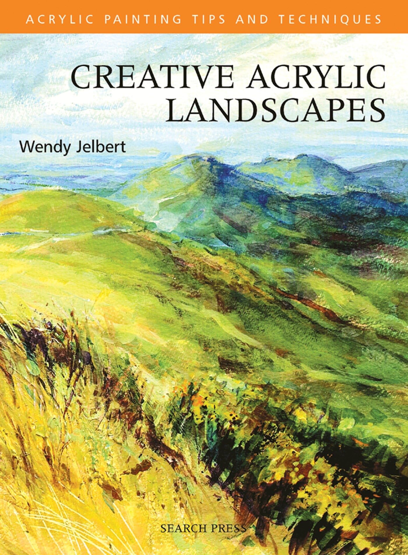 Algopix Similar Product 14 - Creative Acrylic Landscapes Acrylic