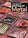 Algopix Similar Product 2 - The Art of Stitching on Metal
