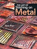 Algopix Similar Product 16 - The Art of Stitching on Metal