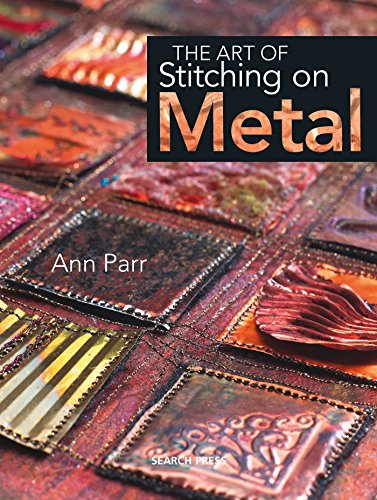 Algopix Similar Product 5 - The Art of Stitching on Metal