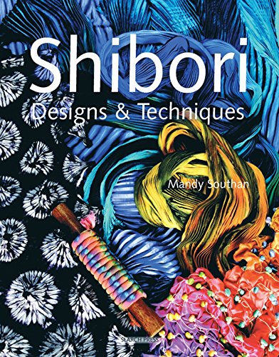 Algopix Similar Product 10 - Shibori Designs & Techniques