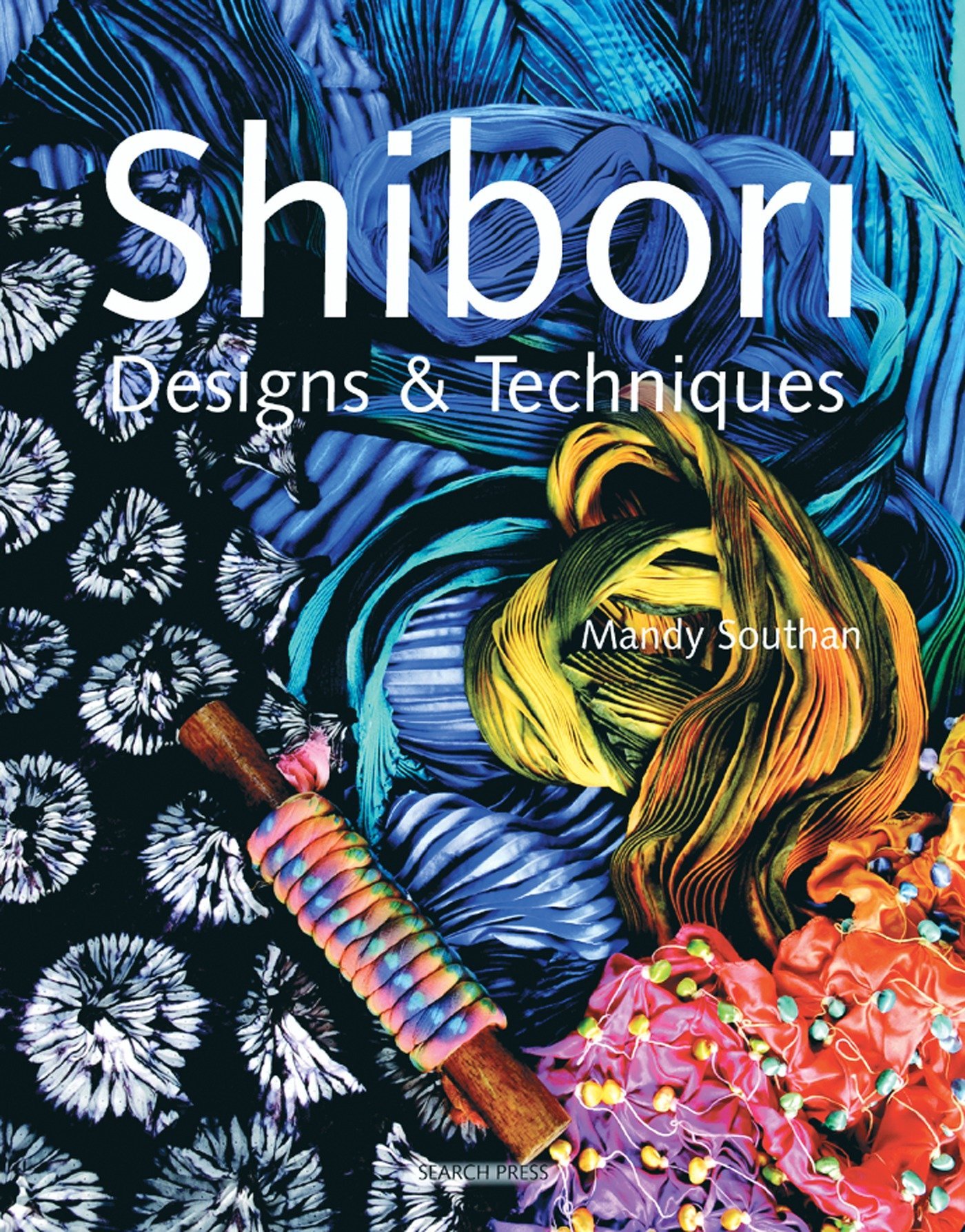 Algopix Similar Product 4 - Shibori Designs & Techniques