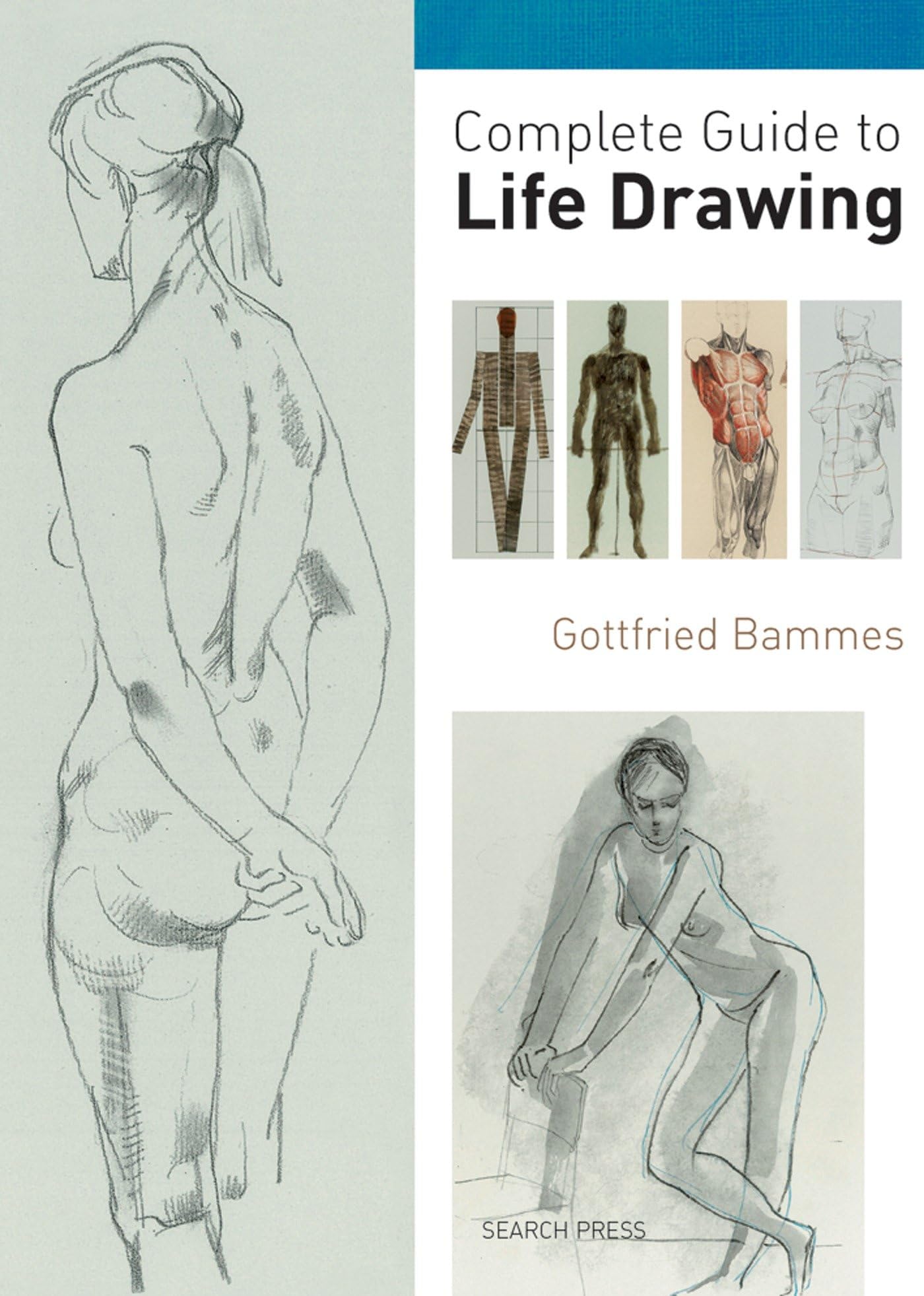 Algopix Similar Product 3 - Complete Guide to Life Drawing