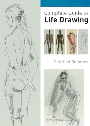 Algopix Similar Product 7 - Complete Guide to Life Drawing