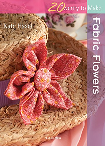 Algopix Similar Product 9 - Fabric Flowers (Twenty to Make)