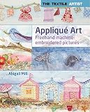Algopix Similar Product 9 - Textile Artist Applique Art The