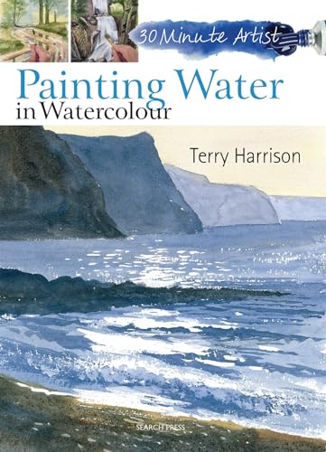 Algopix Similar Product 5 - 30 Minute Artist Painting Water in