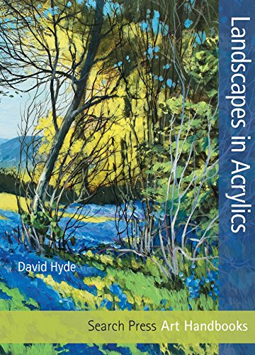 Algopix Similar Product 1 - Art Handbooks: Landscapes in Acrylics
