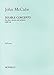 Algopix Similar Product 20 - John McCabe Double Concerto For Oboe