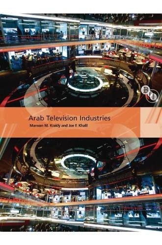 Algopix Similar Product 15 - Arab Television Industries