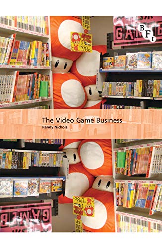 Algopix Similar Product 2 - The Video Game Business International