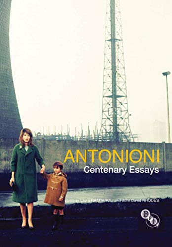 Algopix Similar Product 18 - Antonioni: Centenary Essays