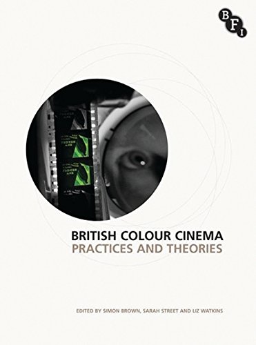 Algopix Similar Product 2 - British Colour Cinema Practices and