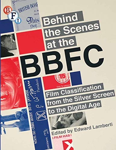 Algopix Similar Product 8 - Behind the Scenes at the BBFC Film