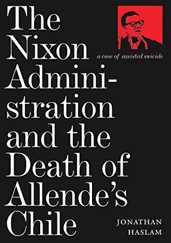 Algopix Similar Product 8 - The Nixon Administration and the Death