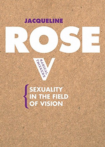 Algopix Similar Product 8 - Sexuality in the Field of Vision