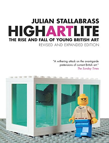 Algopix Similar Product 20 - High Art Lite The Rise and Fall of