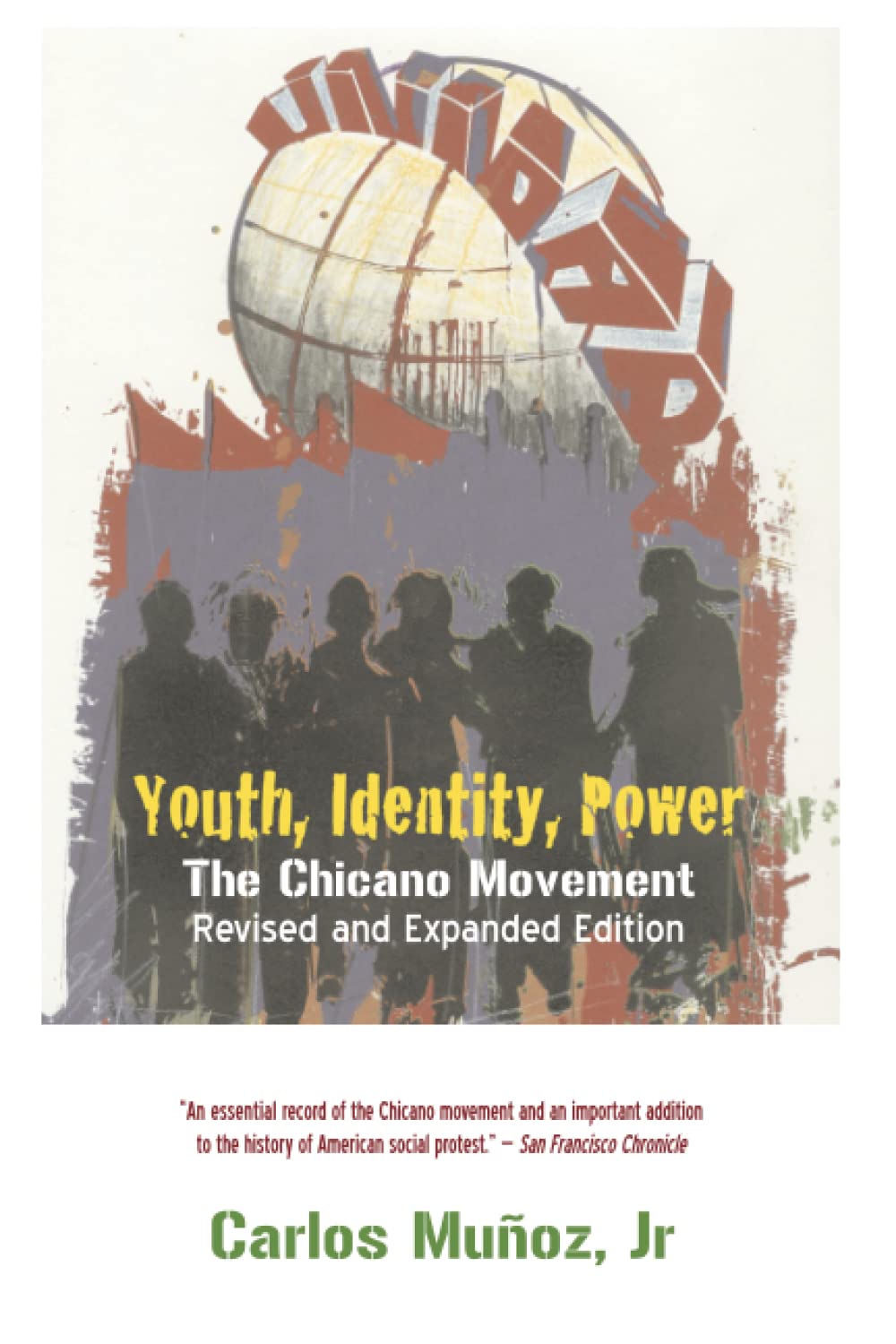 Algopix Similar Product 18 - Youth Identity Power The Chicano